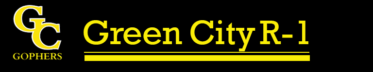 Green City R-1 Schools Logo