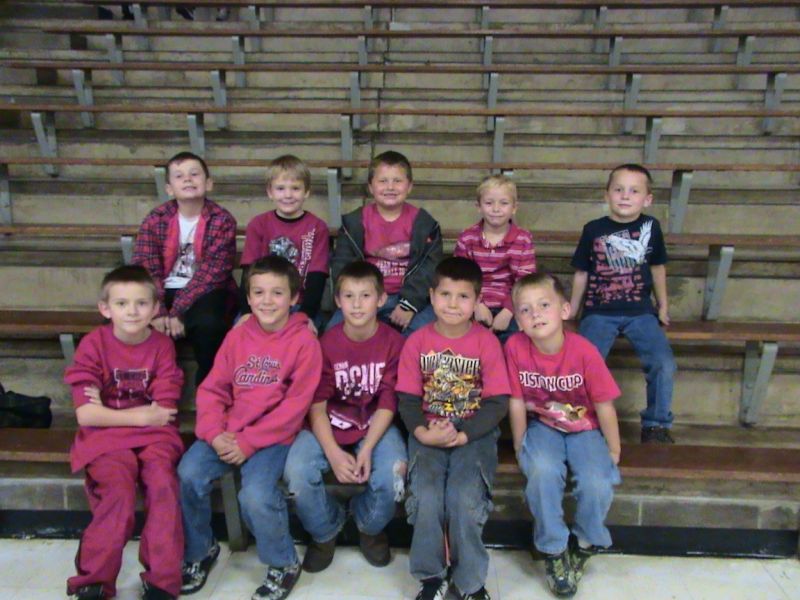 Green City R1 Schools October 2011 Awards