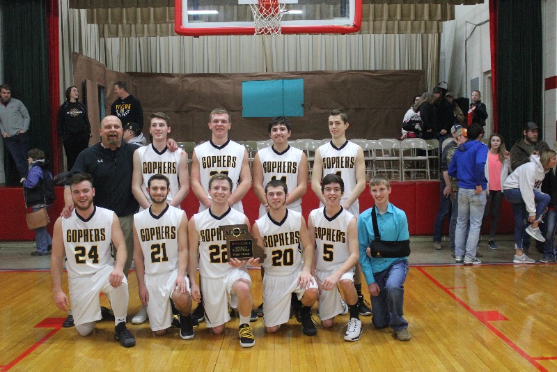 Green City R1 Schools District Champions