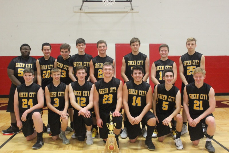 Green City R1 Schools Novinger Tournament