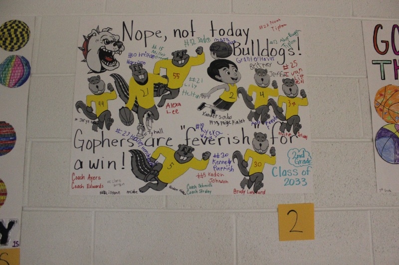 Green City R1 Schools 2023 Posters