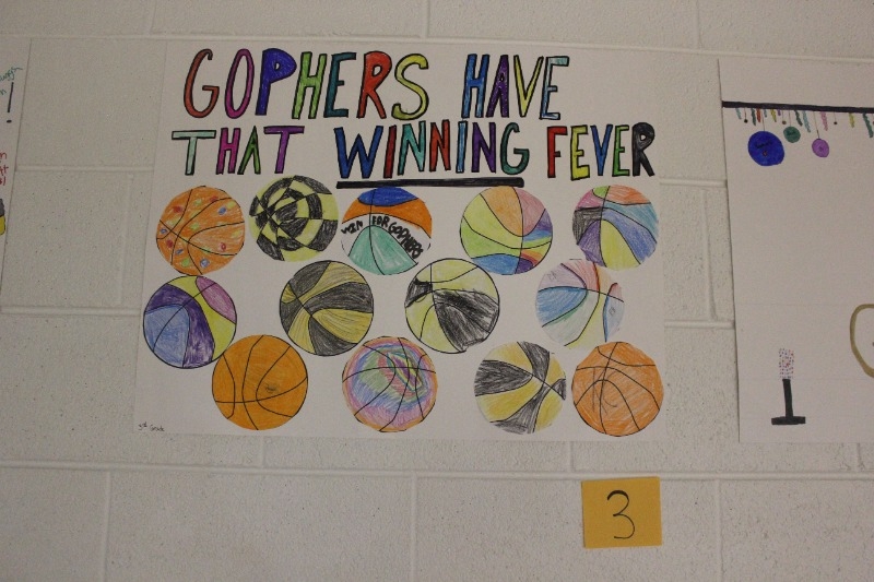 Green City R1 Schools 2023 Posters