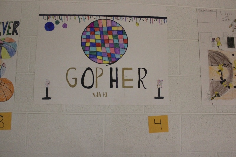 Green City R1 Schools 2023 Posters