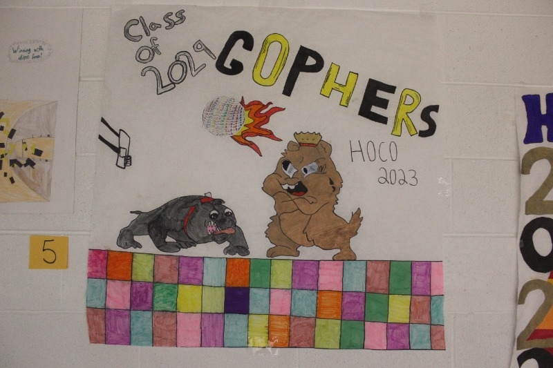 Green City R1 Schools 2023 Posters